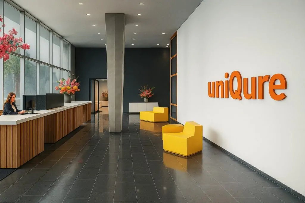 uniQure (QURE) Stock Soars on Huntington’s Breakthrough – Key Facts & 2025 Outlook