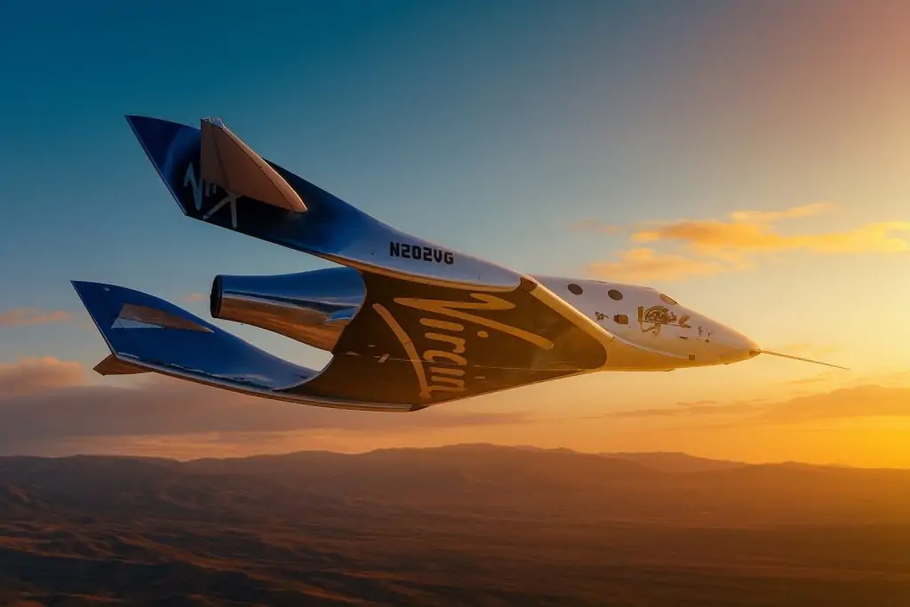 Virgin Galactic Rockets 15% on Space Tourism Buzz – Can SPCE Defy Gravity or Crash Back to Earth?