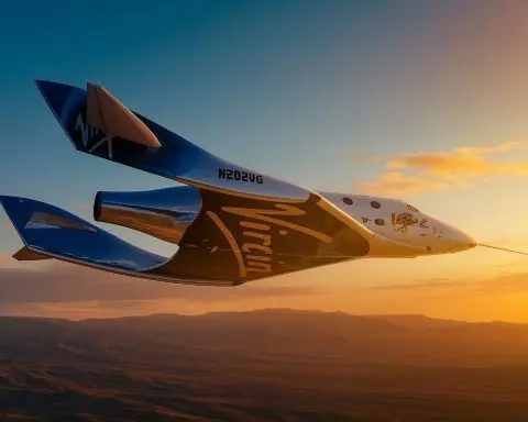 Virgin Galactic SPCE Stock Surges on Lawsuit Settlement and Purdue Mission News