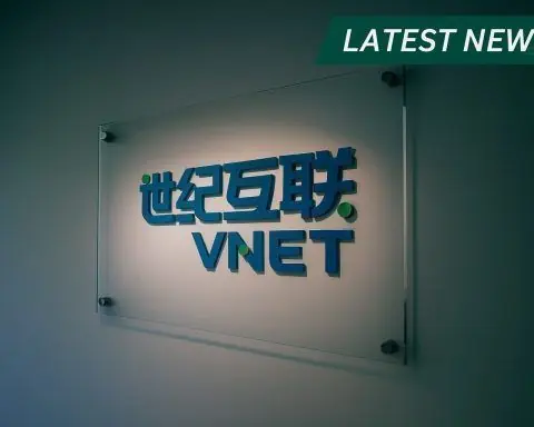 VNET Group’s AI-Fueled Data Center Boom Sends Stock Soaring – What Investors Need to Know