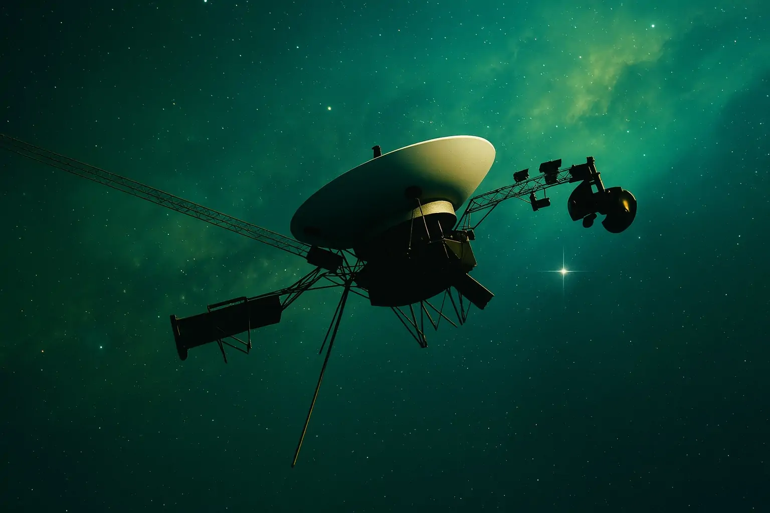 48 Years in Space: Inside NASA’s Voyager 1 & 2’s Epic Journey Beyond the Solar System (2025 Update)