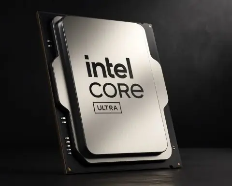 Why Intel stock is moving today: CES Panther Lake launch puts 18A chips in focus