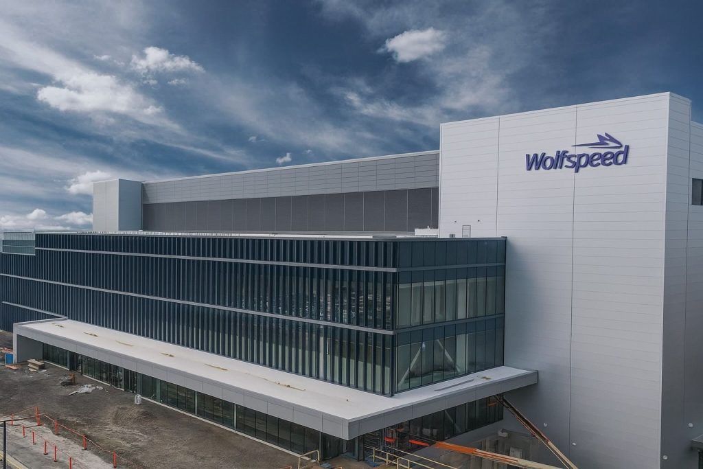 Wolfspeed (WOLF) Stock Skyrockets 1,100% on Shocking Chapter 11 Reorganization