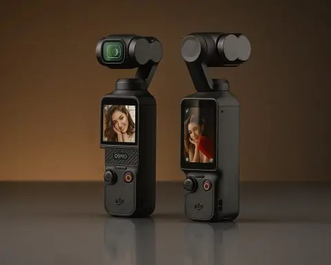 Wycieki DJI Osmo Pocket 4 ujawniają podwójne aparaty, kolory Hasselblad i oszałamiające ulepszenia