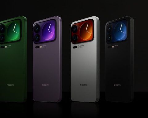 Xiaomi 17 Pro Max Shocks the Flagship Scene: $840 ‘Battery Monster’ Adds a Second Rear Screen to Take on iPhone 17 Pro Max (Sept 26 Update)