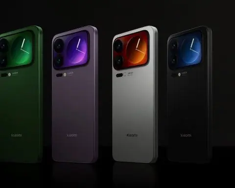 Xiaomi 17 Pro Max Shocks the Flagship Scene: $840 ‘Battery Monster’ Adds a Second Rear Screen to Take on iPhone 17 Pro Max (Sept 26 Update)