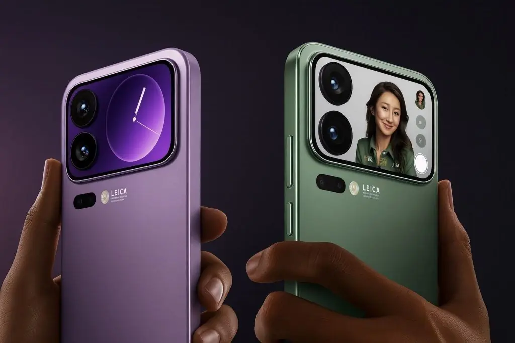 Xiaomi’s Wild Week: State‑Gift Phones, 40k+ EV Deliveries Again, Double‑11 Billions—and a Stock Dip on Nov 5