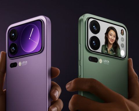 Xiaomi’s Wild Week: State‑Gift Phones, 40k+ EV Deliveries Again, Double‑11 Billions—and a Stock Dip on Nov 5