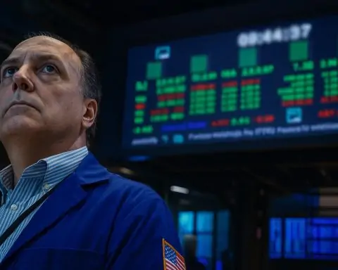 10-Year Treasury Yield Plunges Below 4% as Trade War & Fed Pivot Spur Flight to Safety