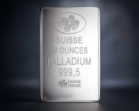 $1,500 Palladium in Sight? October’s Precious Metals Rally Explained