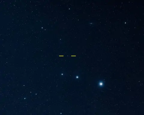 Hidden ‘Planet-Killer’ Asteroid Found in Sun’s Glare Exposes Dangerous Blind Spot
