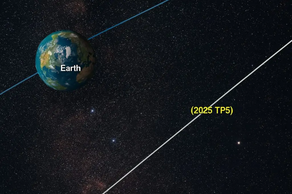 SHOCKING: Asteroid Discovered Just Days Ago Will Buzz Earth TODAY (Closer Than the Moon) – What Experts and Investors Are Saying