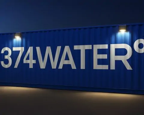 374Water (SCWO) Stock Surges on PFAS Tech Buzz: Will This ‘Forever Chemicals’ Slayer Fuel a Cleantech Rally?