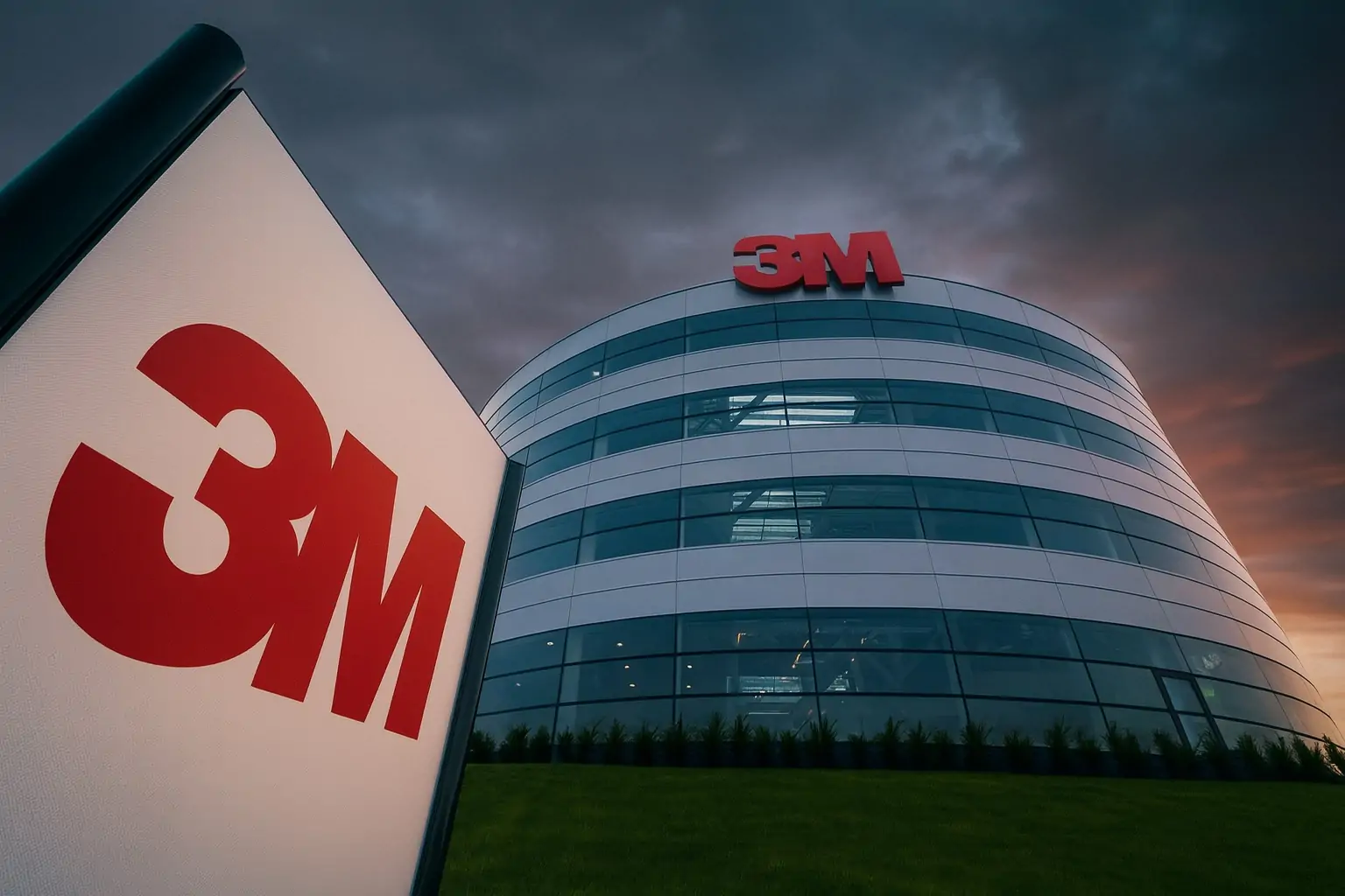 3M Stock Set to Soar! PFAS Settlement and Dividends Spark Rally (Oct 2025)