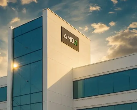 OpenAI’s $1 Trillion AI Chip Bet: Nvidia vs. AMD Fuel a Tech Gold Rush