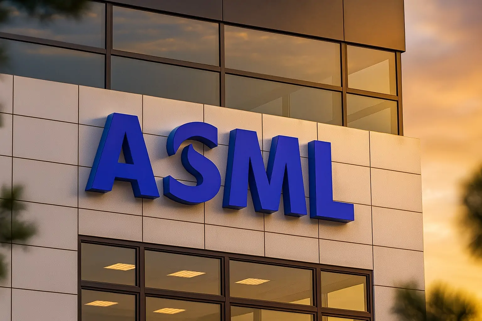 ASML Stock Skyrockets on AI Boom – Analysts Warn China Slump Looms