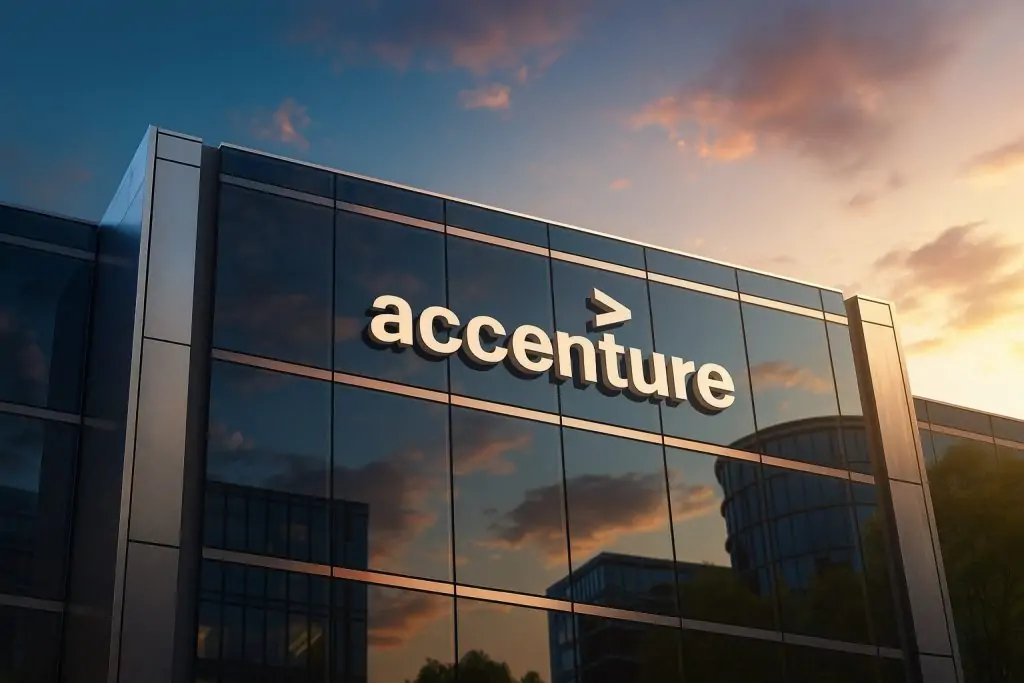 Accenture’s Name Change Secret & AI Leap: How “Accent on the Future” Ignited 25 Years of Growth – and What’s Next for Its Stock