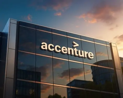 Accenture’s Name Change Secret & AI Leap: How “Accent on the Future” Ignited 25 Years of Growth – and What’s Next for Its Stock