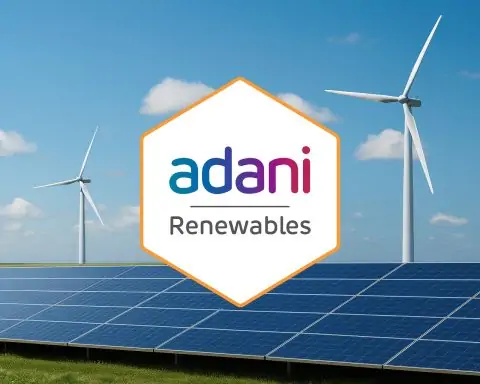 Adani Green Profit Surge Triggers Stock Rally – Analysts See More Upside Ahead