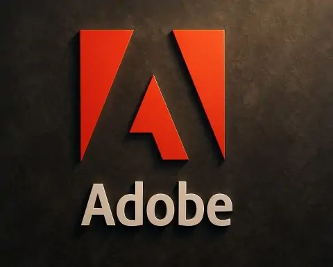 Adobe Stock Tanks Near 52-Week Low – Is AI to Blame?