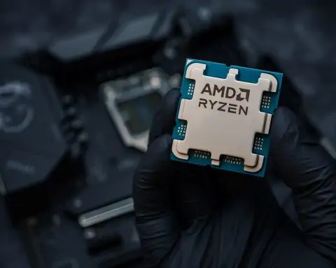 AMD Stock Skyrockets on AI Mega-Deals – Is $300 Next?