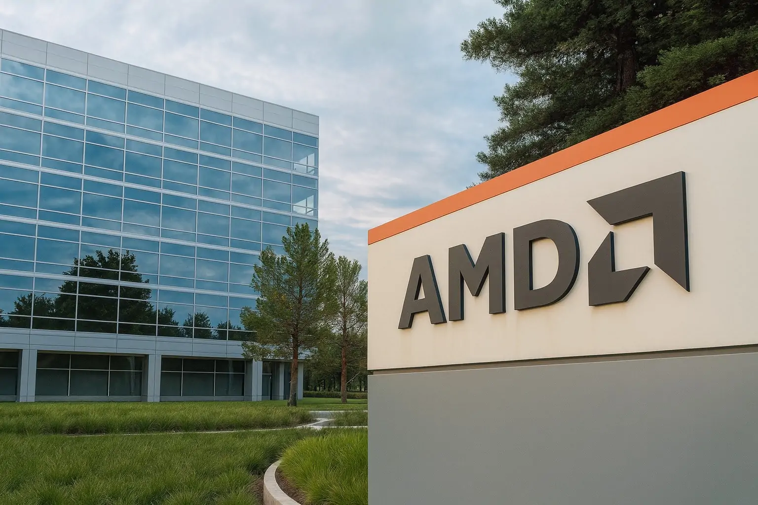 AMD Stock Skyrockets on AI Mega-Deals & Quantum Breakthrough – Is $300 Next?