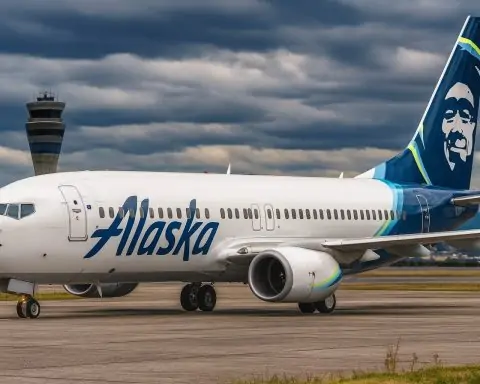 IT Crash at Alaska Airlines: All Flights Grounded, Hundreds Canceled
