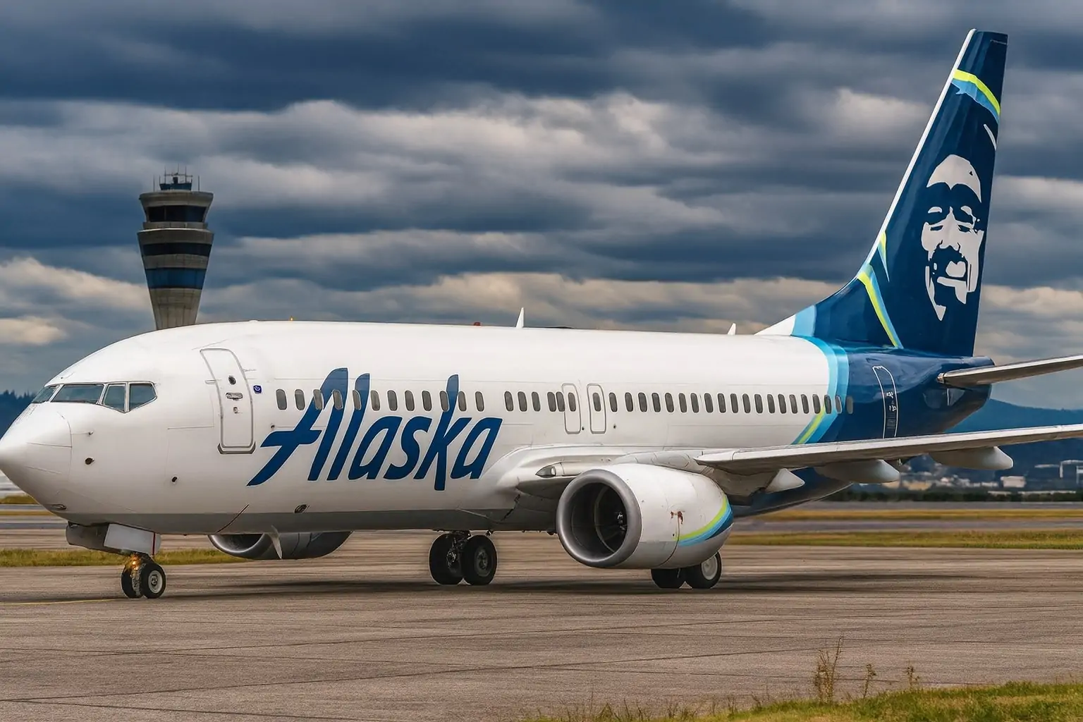IT Crash at Alaska Airlines: All Flights Grounded, Hundreds Canceled