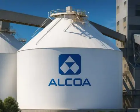 Alcoa (AA) Stock Poised for Breakout? Gallium Project, Tariff Relief & $40 Target Stun Investors