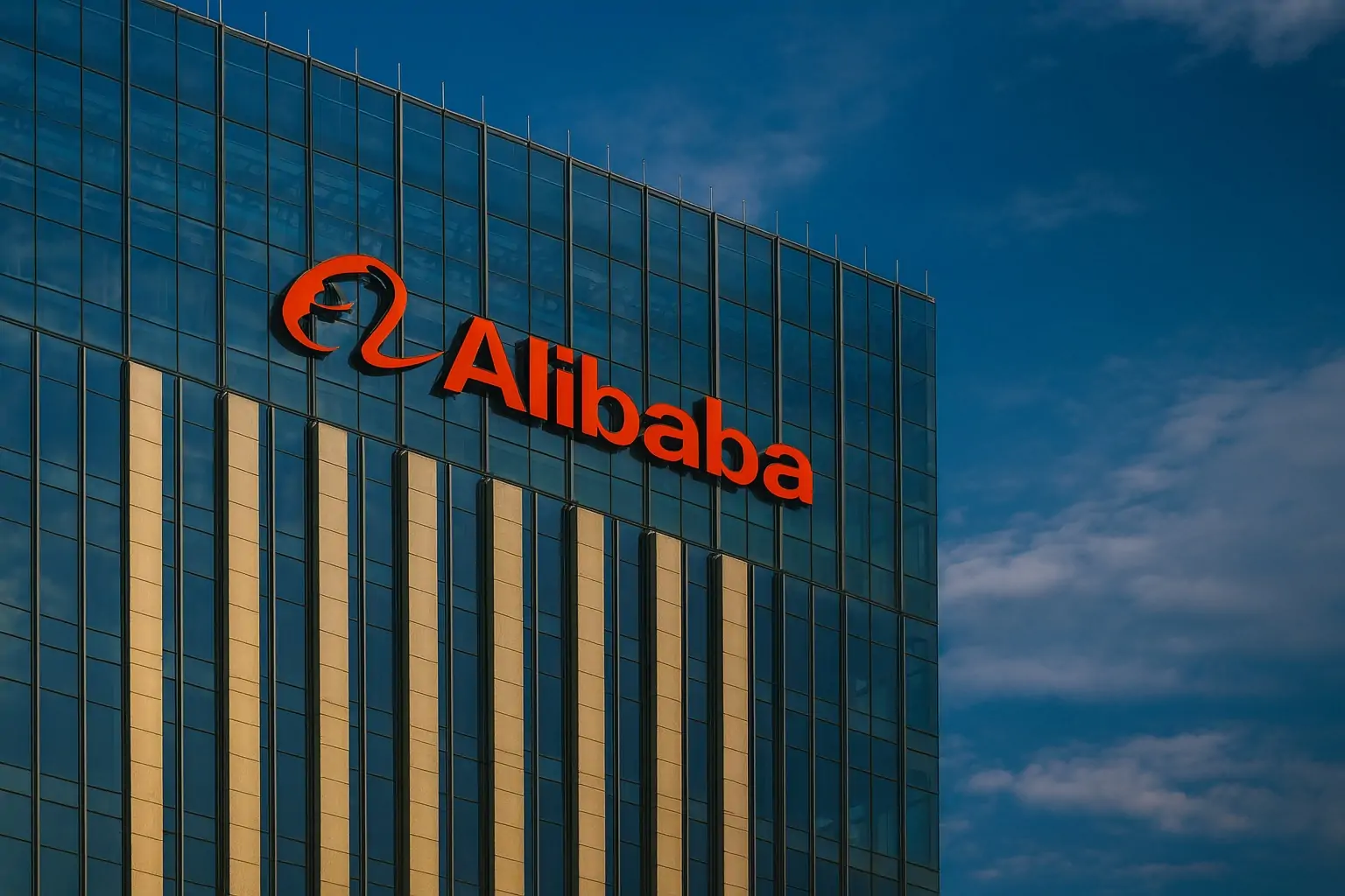Alibaba Stock Soars on AI Frenzy – Can the Rally Last?