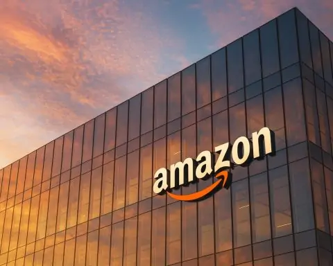 Amazon Stock Today: AI Ambitions, $2.5B Twist, and $3 Trillion Dreams