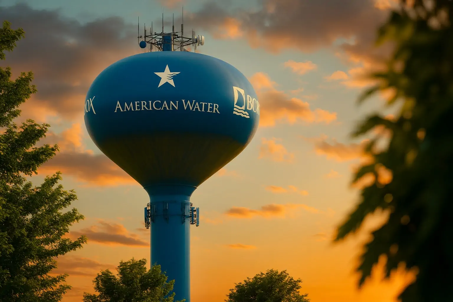What’s Driving American Water Works Stock Up ~4%? Key Facts and Insights