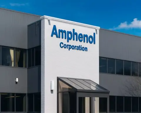 Amphenol (APH) Stock Soars on Record Q3 and AI Boom – Analysts Target $150