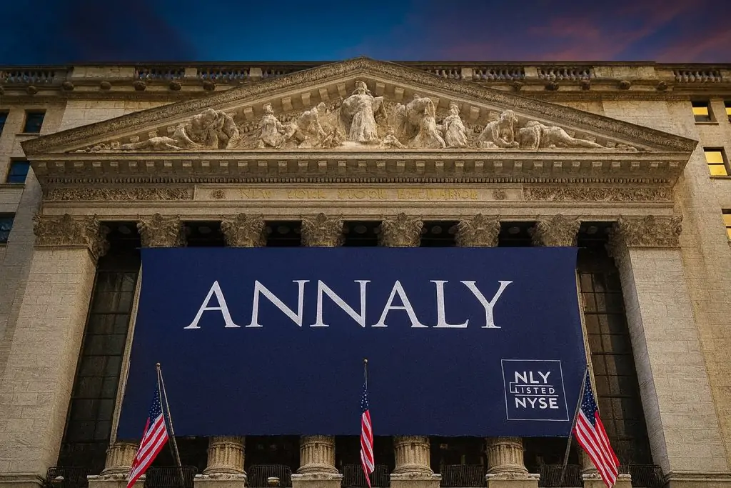 Annaly Capital (NLY) Rallies Near Highs on 13% Yield – Latest Stock News & Forecasts