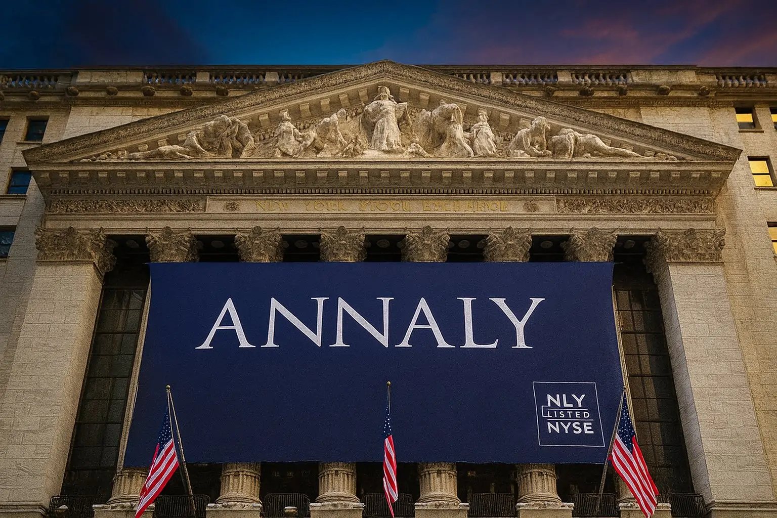 Annaly Capital (NLY) Rallies Near Highs on 13% Yield – Latest Stock News & Forecasts