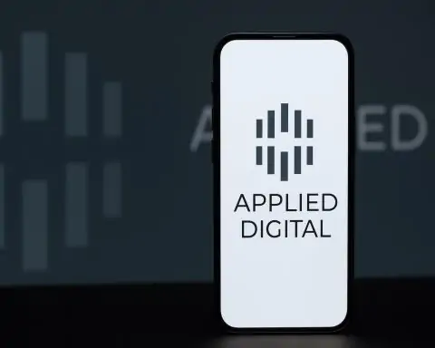 APLD Stock Skyrockets on AI Data-Center Boom – What’s Driving the Rally?