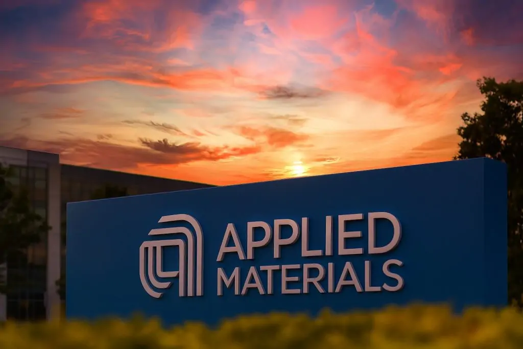 Applied Materials (AMAT) Stock Near Record Highs on AI Chip Boom – Can the Rally Survive China Curbs?