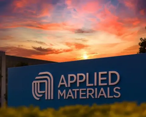Applied Materials (AMAT) Stock Near Record Highs on AI Chip Boom – Can the Rally Survive China Curbs?