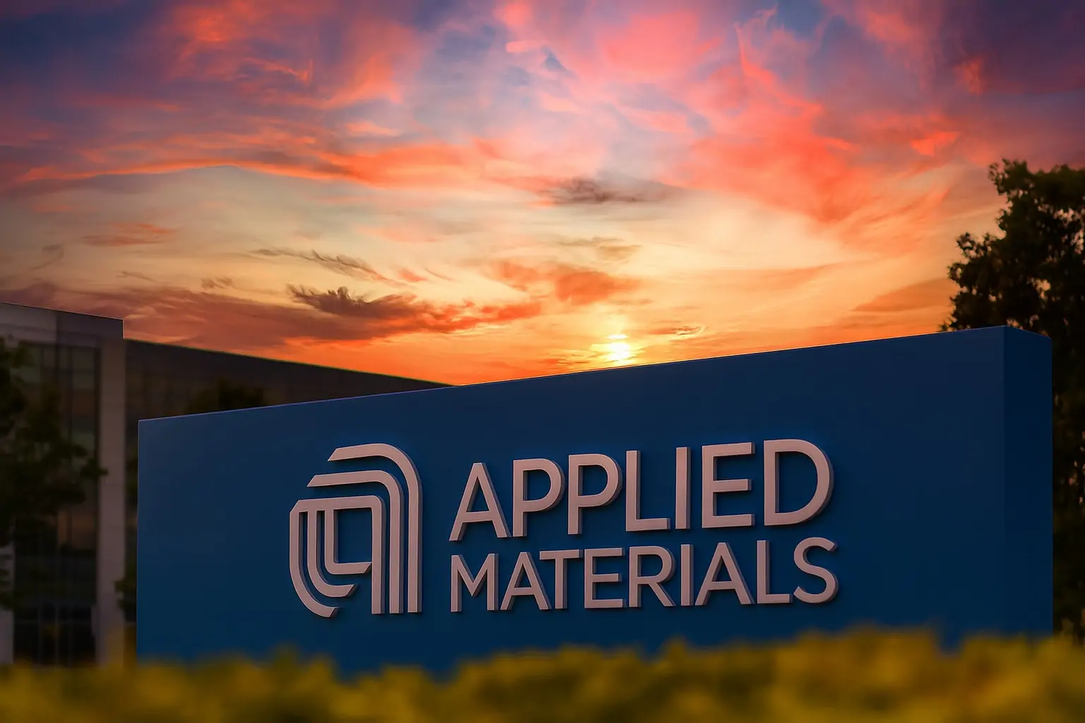 Applied Materials (AMAT) Stock Near Record Highs on AI Chip Boom – Can the Rally Survive China Curbs?
