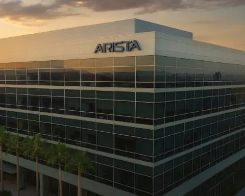 Arista Networks (ANET) Stock Explodes on AI-Driven Growth – Will It Hit New Highs?