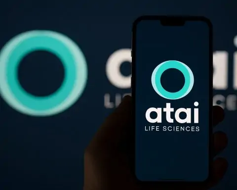 Psychedelic Biotech Rally: Atai Life Sciences Stock Soars 18% on FDA Breakthrough and $130M Fundraise