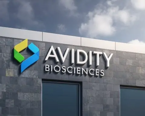 RNA Stock Skyrockets: Avidity Biosciences Soars on $12B Novartis Buyout and Breakthrough Trials