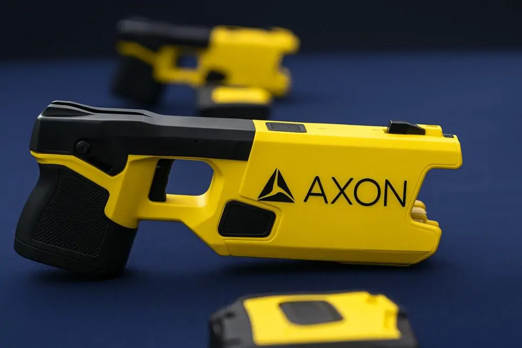 Axon Stock Plunges 8% Amid Market Rally – Analysts See Big Upside Ahead
