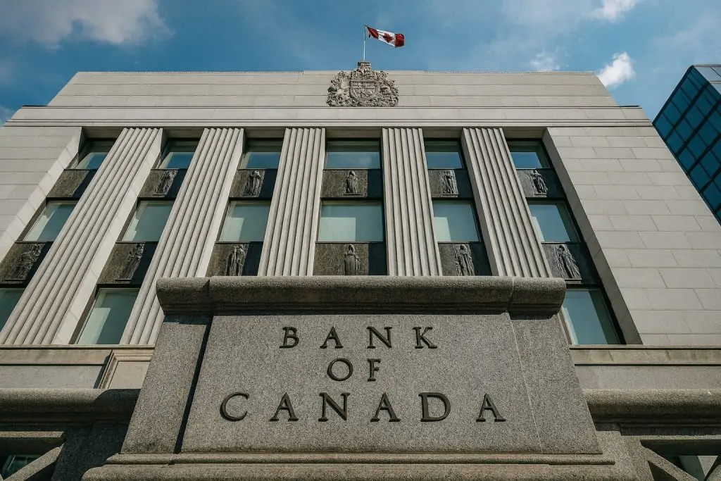 Bank of Canada Cuts Key Rate to 2.25% – Is This the End of Rate Cuts?