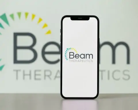 Beam Therapeutics Stock Soars on FDA Backing – Analysts Forecast ~70% Upside