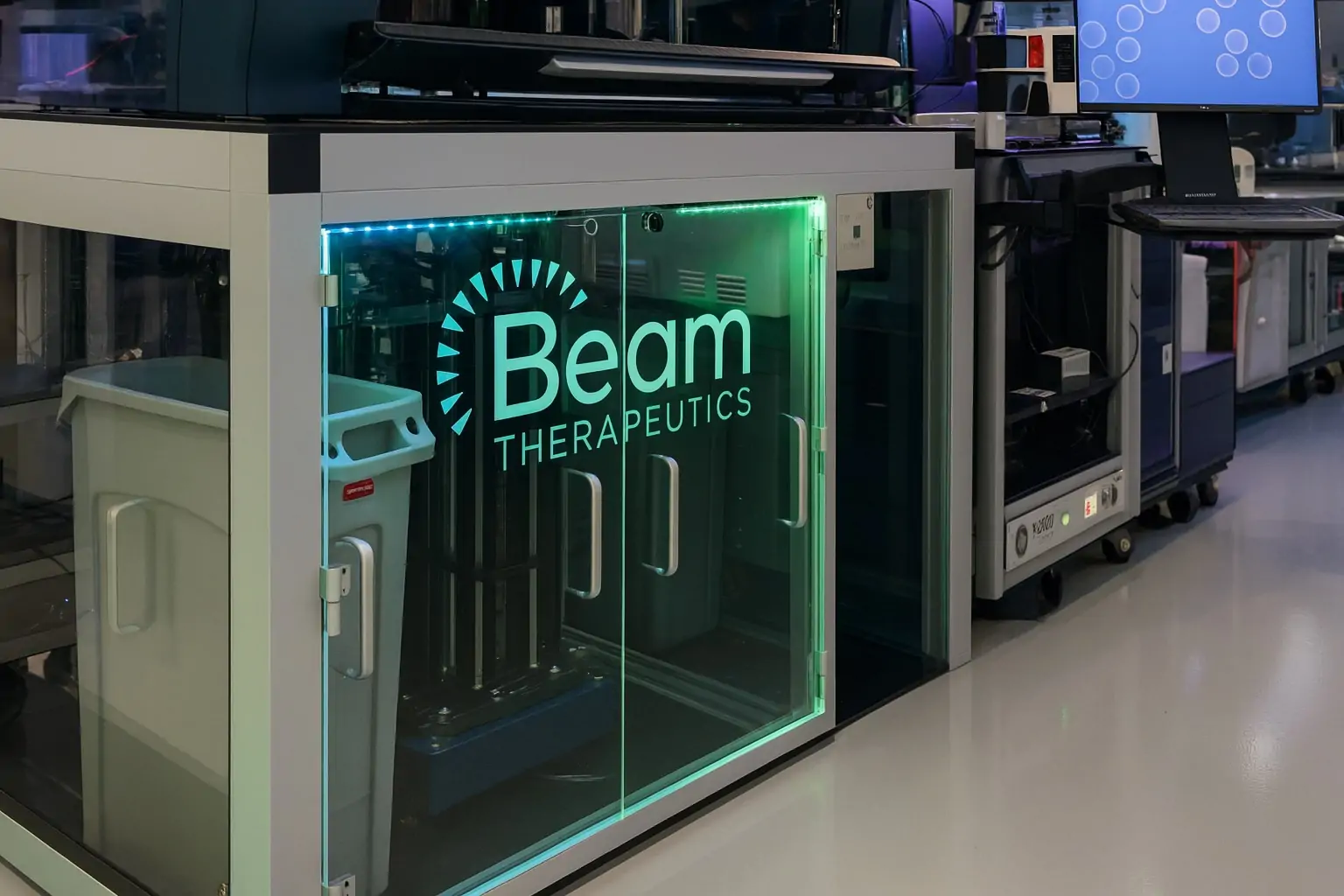 Beam Therapeutics Stock Soars on Gene-Editing Buzz – Analysts Project Big Upside