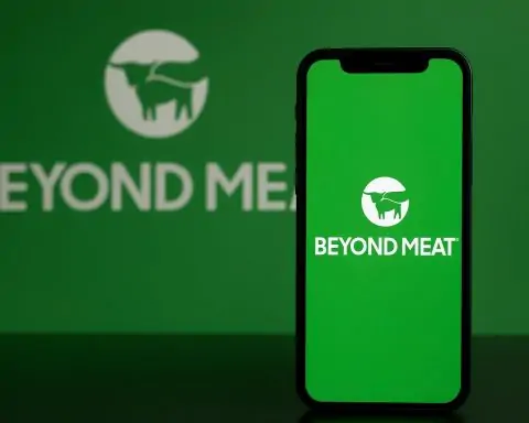 Beyond Meat Stock Crashes Below $1: Debt Deal Sparks Investor Panic and Analyst Warnings