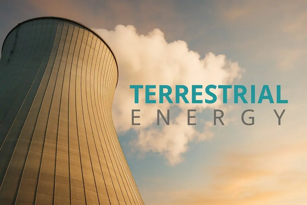 Nuclear SPAC Stock Skyrockets: Terrestrial Energy’s SPAC Deal Ignites Investor Frenzy