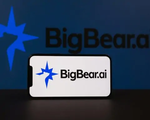 BigBear.ai (BBAI) Stock Rockets 80% in 2025 – Is the Defense-AI Rally Just Beginning?