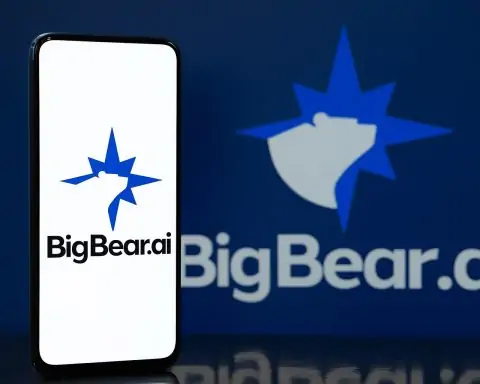 BigBear.ai (BBAI) Stock Skyrockets on Defense AI Boom – Price, Deals & Analyst Forecast (Oct 24, 2025)